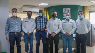 La Alcaldía Distrital le apuesta a la educación superior de los jóvenes bonaverenses con un fondo común de 500 millones en alianza con el ICETEX