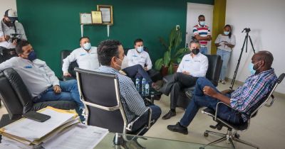 La Alcaldía Distrital le apuesta a la educación superior de los jóvenes bonaverenses con un fondo común de 500 millones en alianza con el ICETEX