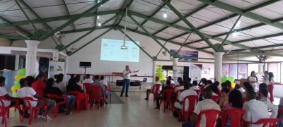 Candidatos a los CDJ recibieron capacitación sobre la Ley Estatutaria de Juventudes