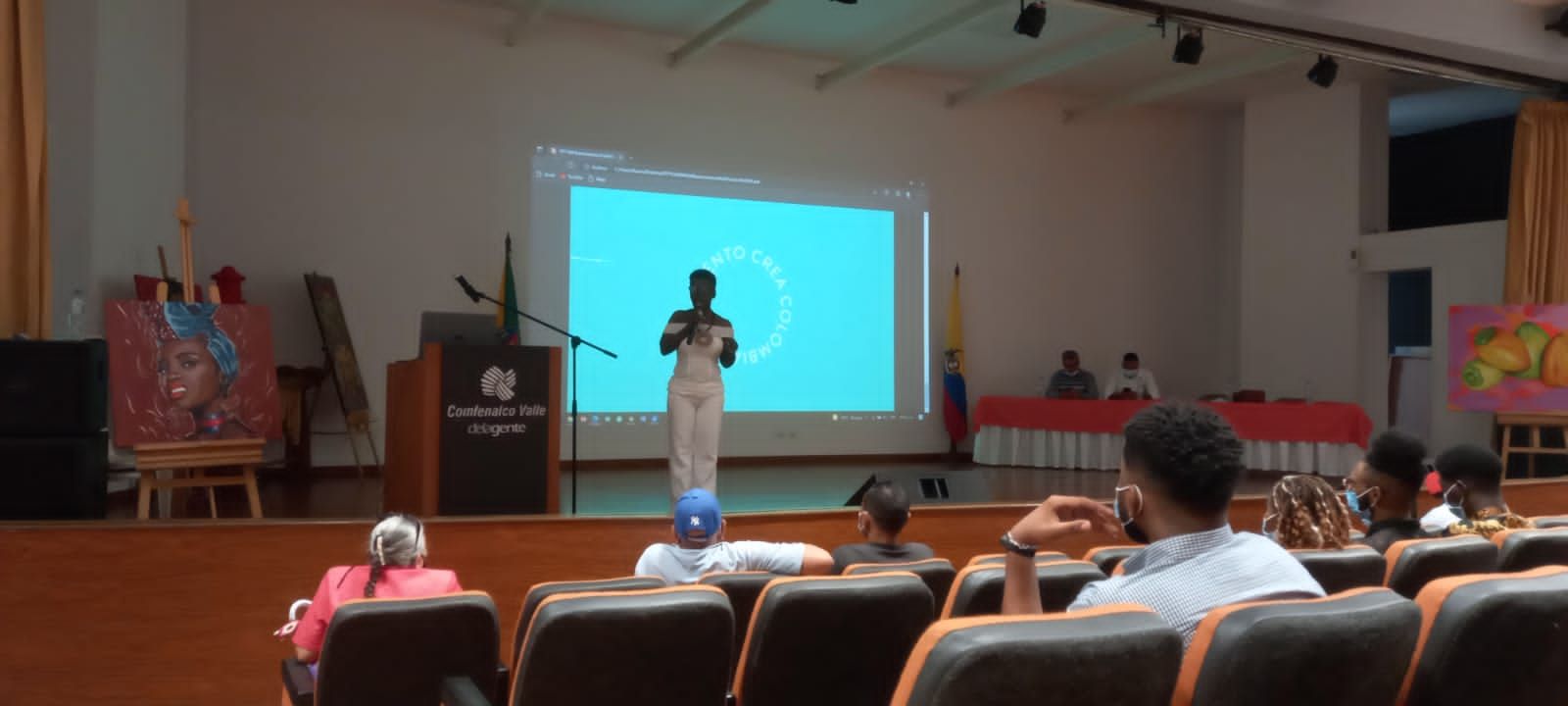 "Artes en Movimiento" arrancará este 30 y 31 de octubre en Buenaventura con el gran Concierto por la Paz y la Dignidad del Territorio