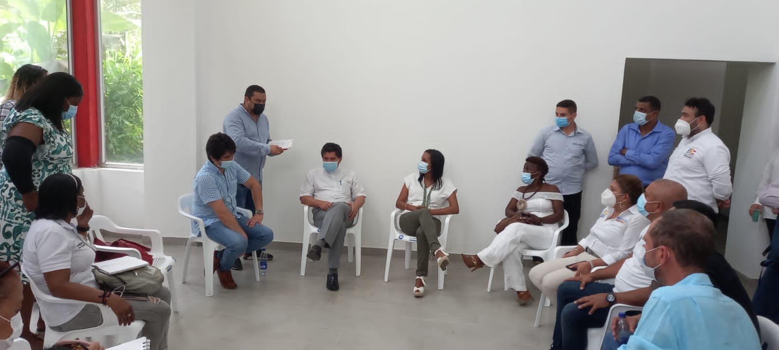Constructora Inmobiliaria de Cundinamarca debe desarrollar cronograma definitivo para la entrega de la Casa de Cultura
