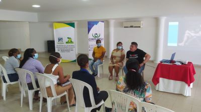Secretaría de las Mujeres realizó segunda actividad en el marco de la campaña “Son Nuestros”