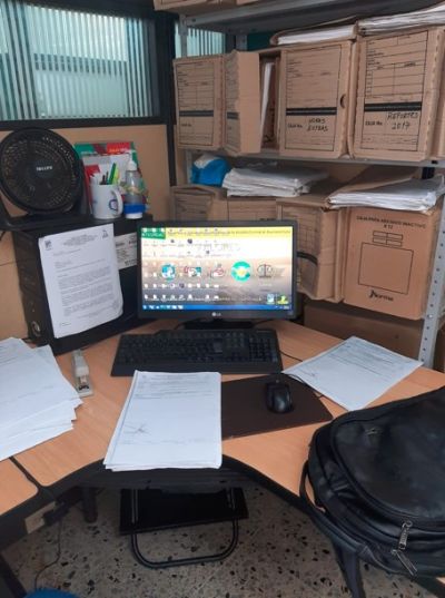 Instalaci&oacute;n fondos de pantalla Valores C&oacute;digo de Integridad