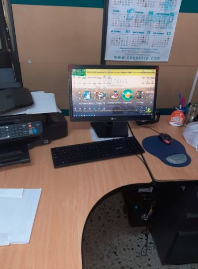 Instalaci&oacute;n fondos de pantalla Valores C&oacute;digo de Integridad