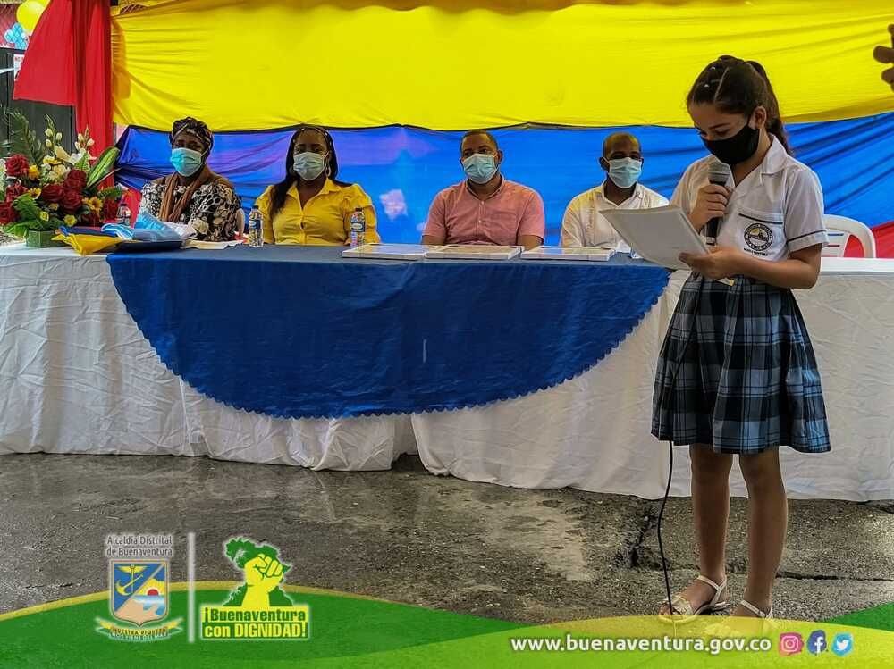 Comunidad educativa del colegio José María Cabal agradeció a la Alcaldía la reapertura de la sede Rafael Uribe Uribe en el barrio Camilo Torres