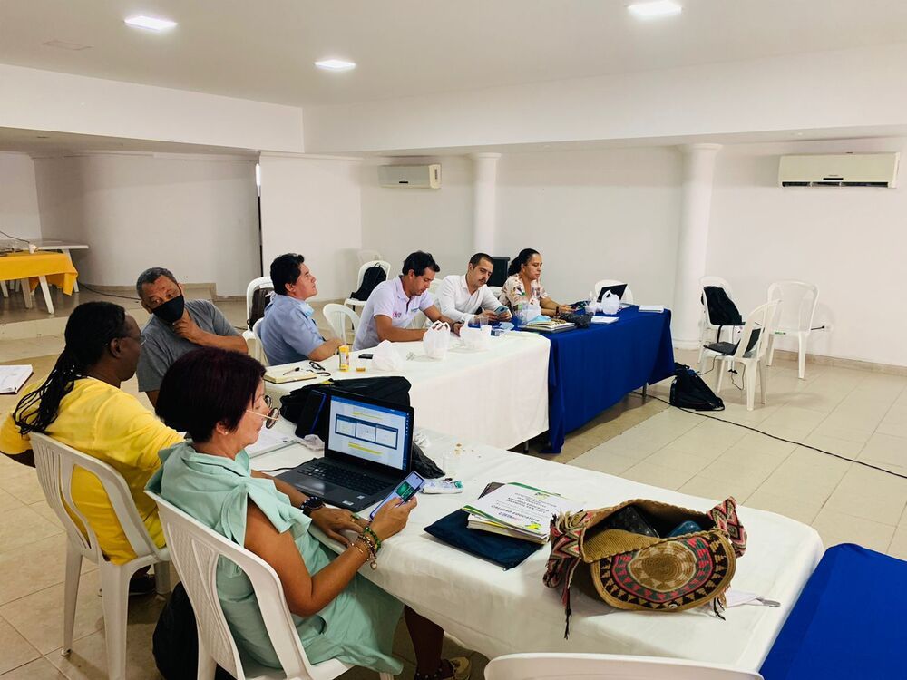 Alcaldía Distrital hizo parte del seguimiento realizado a la ruta crítica de los acuerdos del Paro Cívico en materia de acueducto, alcantarillado y saneamiento básico de Buenaventura