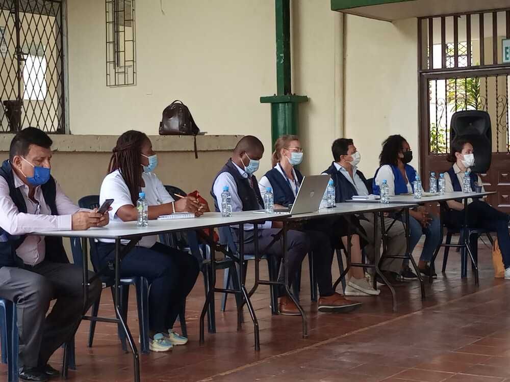 Se realiz&oacute; elecci&oacute;n de la Mesa de Participaci&oacute;n Efectiva de las V&iacute;ctimas 2021 - 2023 en Buenaventura