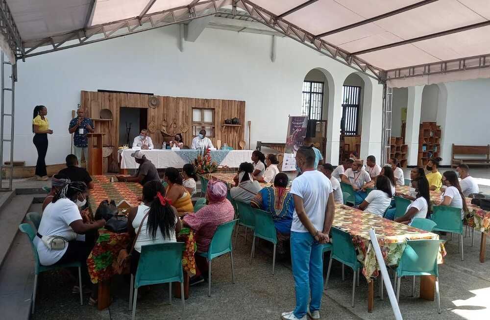 En Buenaventura se desarrolla el VII Encuentro "Cocinando desde la Raíz"