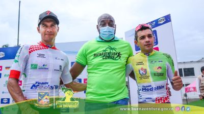 Con alegría, los bonaverenses recibieron la 8va Etapa del CLÁSICO RCN