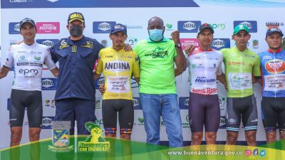 Con alegría, los bonaverenses recibieron la 8va Etapa del CLÁSICO RCN