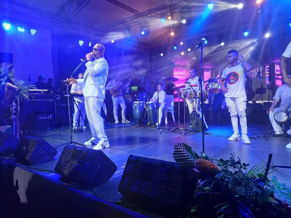 Buenaventura disfrutó del Concierto por la Vida organizado por la Alcaldía y los Ministerios de Salud y Cultura