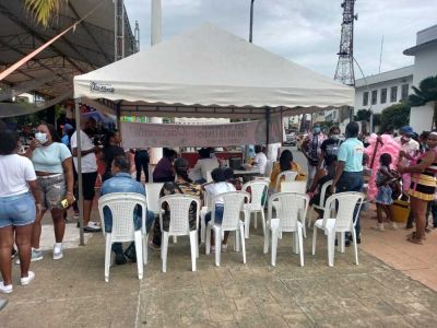 Buenaventura disfrutó del Concierto por la Vida organizado por la Alcaldía y los Ministerios de Salud y Cultura