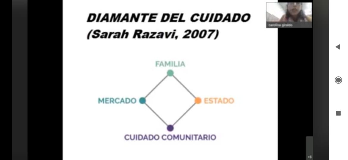 Con conferencias de diferentes temas Secretar&iacute;a de las Mujeres busca restablecer el tejido social