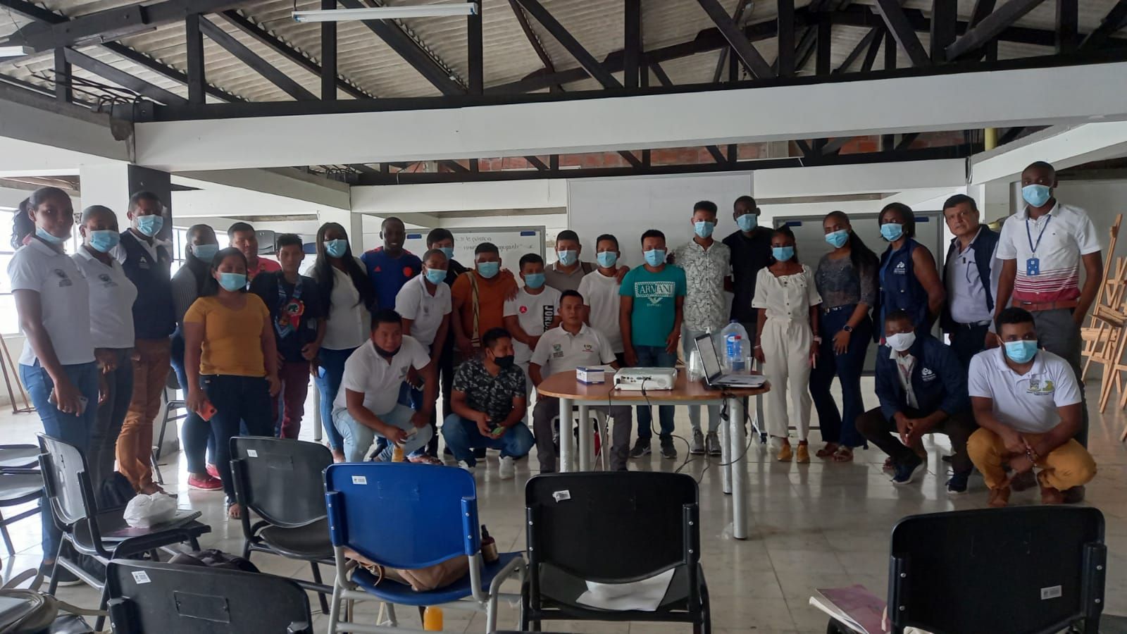 Buenaventura eligi&oacute; nuevos Consejeros Distritales de Juventud por Curules Especiales &Eacute;tnicas