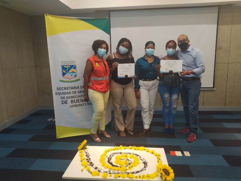 "Decido Ser Poderosa”, un programa de la Secretaría de La Mujer para fomentar cambio social en Buenaventura