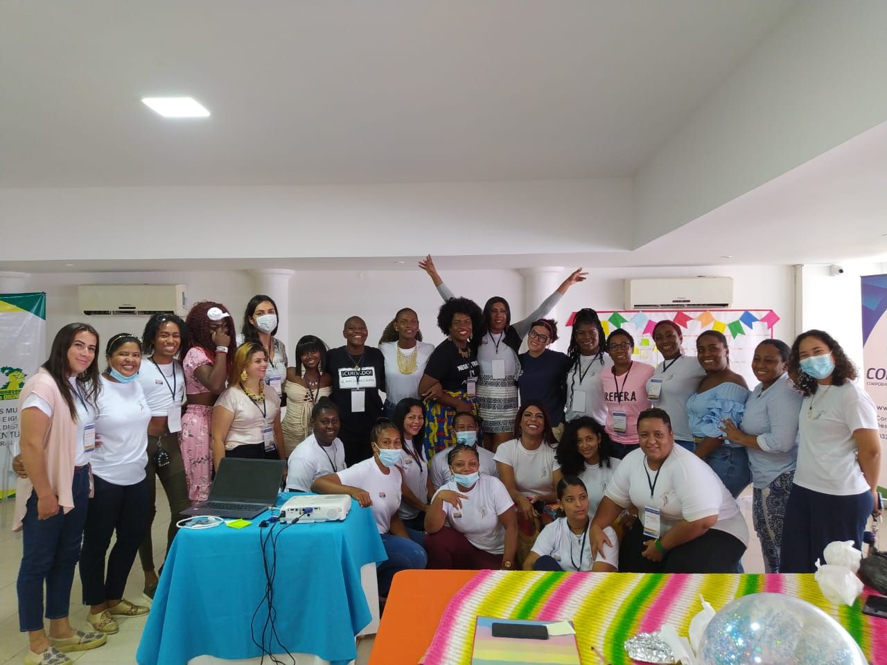 Primer Encuentro Nacional de Mujeres Diversas lleg&oacute; para transformar y fomentar el liderazgo en comunidad LGBTI