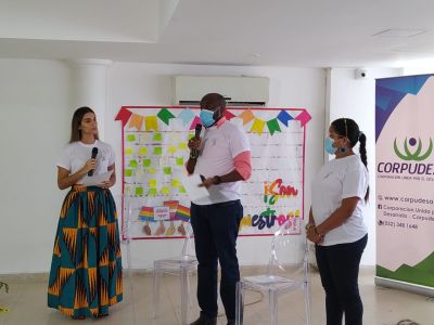 Primer Encuentro Nacional de Mujeres Diversas lleg&oacute; para transformar y fomentar el liderazgo en comunidad LGBTI