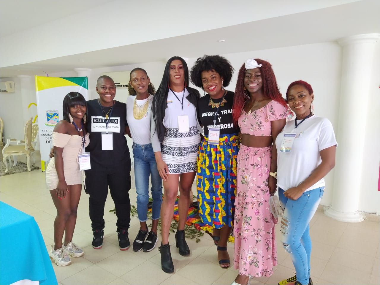 Primer Encuentro Nacional de Mujeres Diversas lleg&oacute; para transformar y fomentar el liderazgo en comunidad LGBTI