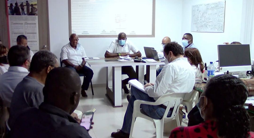 El distrito de Buenaventura avanza en la ejecuci&oacute;n de proyectos para fortalecer los servicios p&uacute;blicos