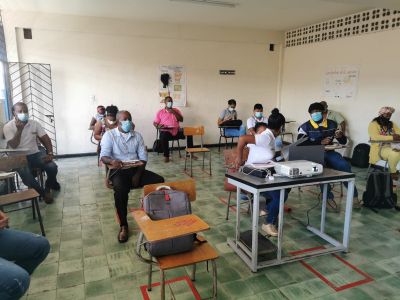 Con el apoyo de l&iacute;deres sociales se hizo  verificaci&oacute;n de postulados a vivienda rural