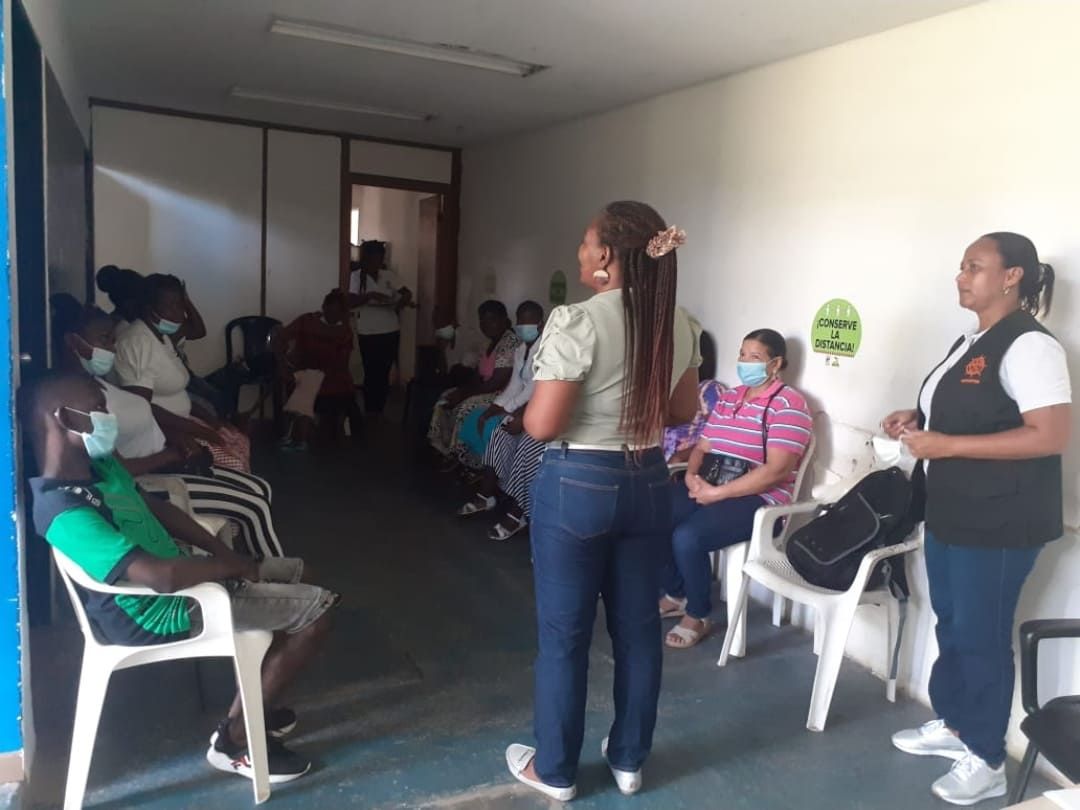 30 Personas con discapacidad y cuidadores serán capacitadas en Marroquinería