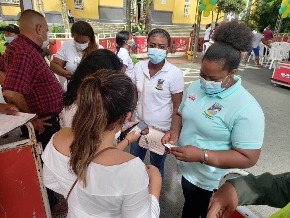 Secretaría de Salud distrital recuerda que carné de vacunación será obligatorio a partir del 16 de noviembre