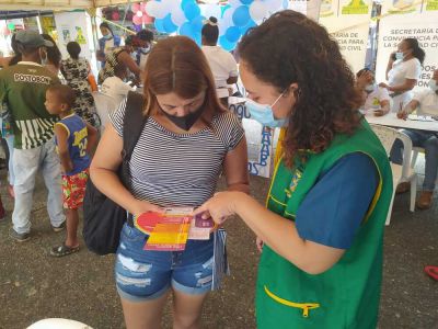La Secretaría de las Mujeres apoyó la Oferta institucional que le abrió nuevos horizontes a Juan XXIII