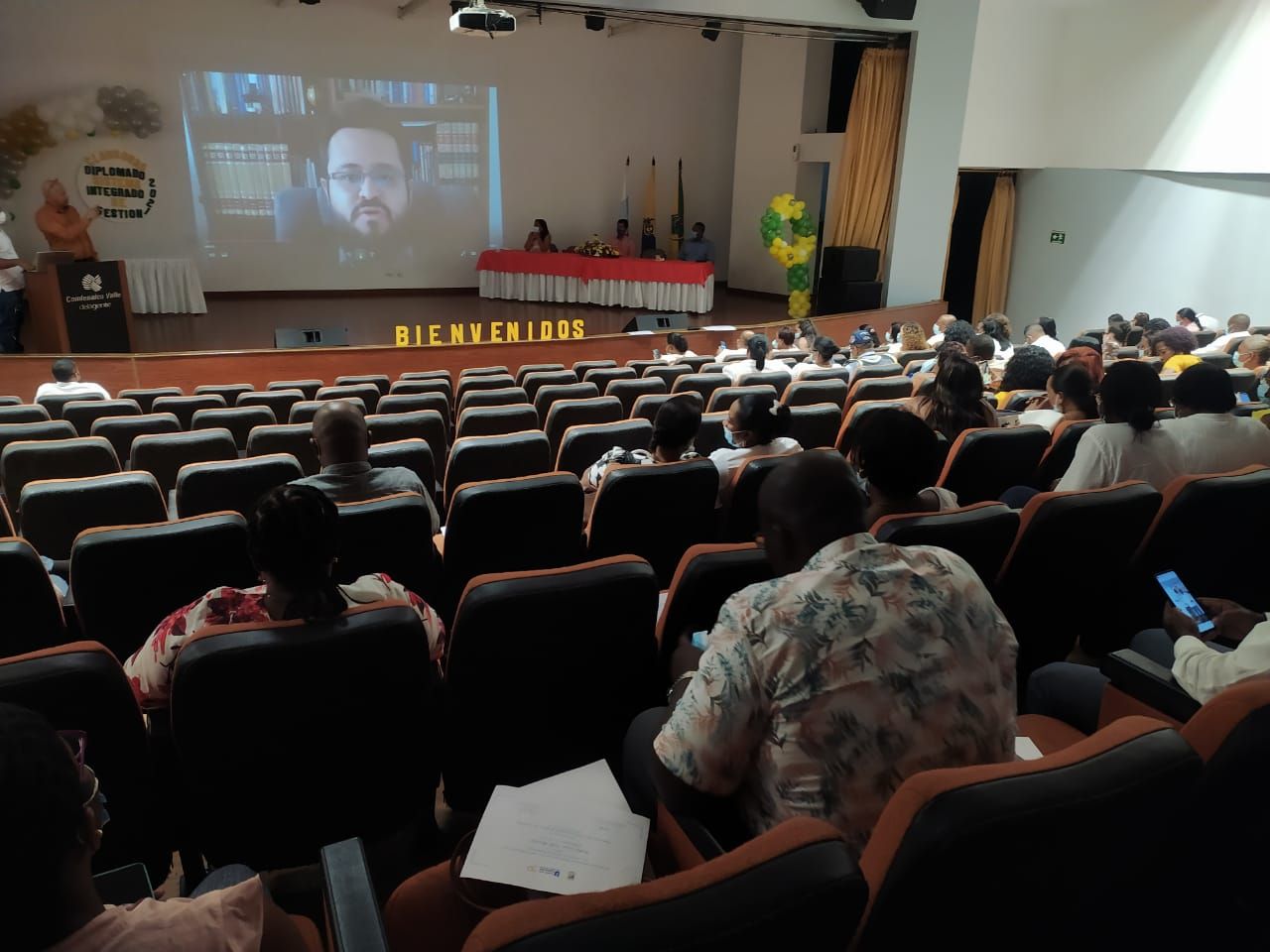 Funcionarios de la Alcaldía recibieron Diplomado en Sistema Integrado de Gestión