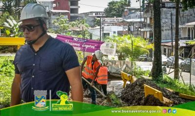 La Secretaría de Tránsito y Transporte Distrital adelanta trabajos de adecuación para prestar mejor servicio a la comunidad