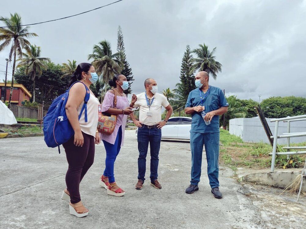 Alcaldía distrital facilita que Medicina Legal siga prestando sus servicios mientras reparan su sede
