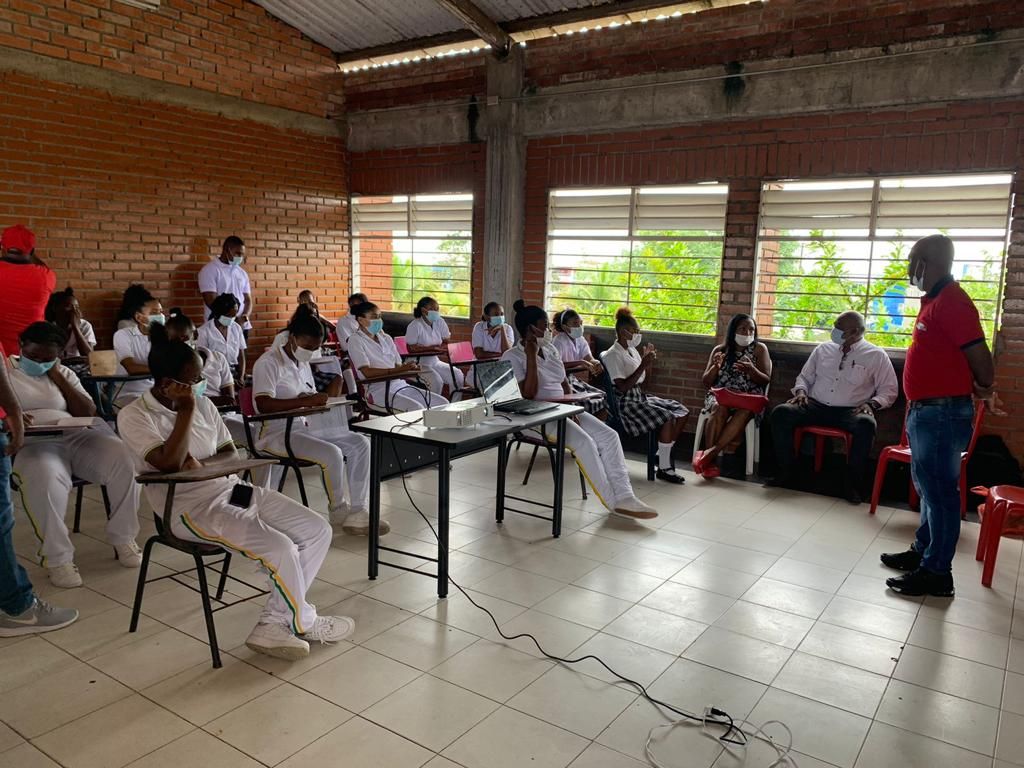 Proyectos Ambientales Escolares son prioridad para el Gobierno local
