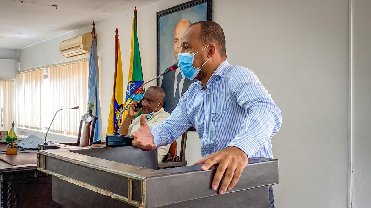 Concejales del Distrito catalogan como exitosa la gestión que viene adelantando la Secretaría de Tránsito y Transporte