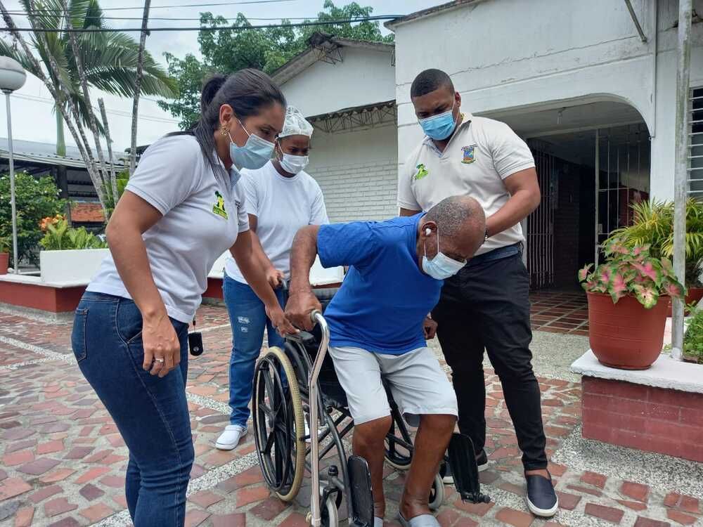 Secretaría de Salud anuncia que trámite para certificado de discapacidad ya se puede realizar en Buenaventura