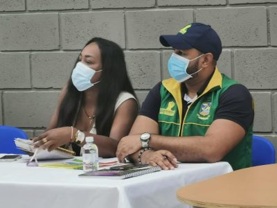 Se llevó a cabo la primera Mesa de Territorial en pro de la Ciudadela de San Antonio
