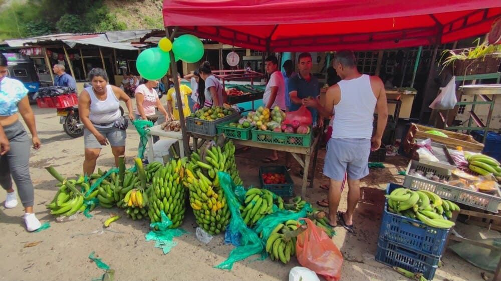 Secretaría de Desarrollo Económico y Rural se trasladó a Cisneros para celebrar el Día del Campesina