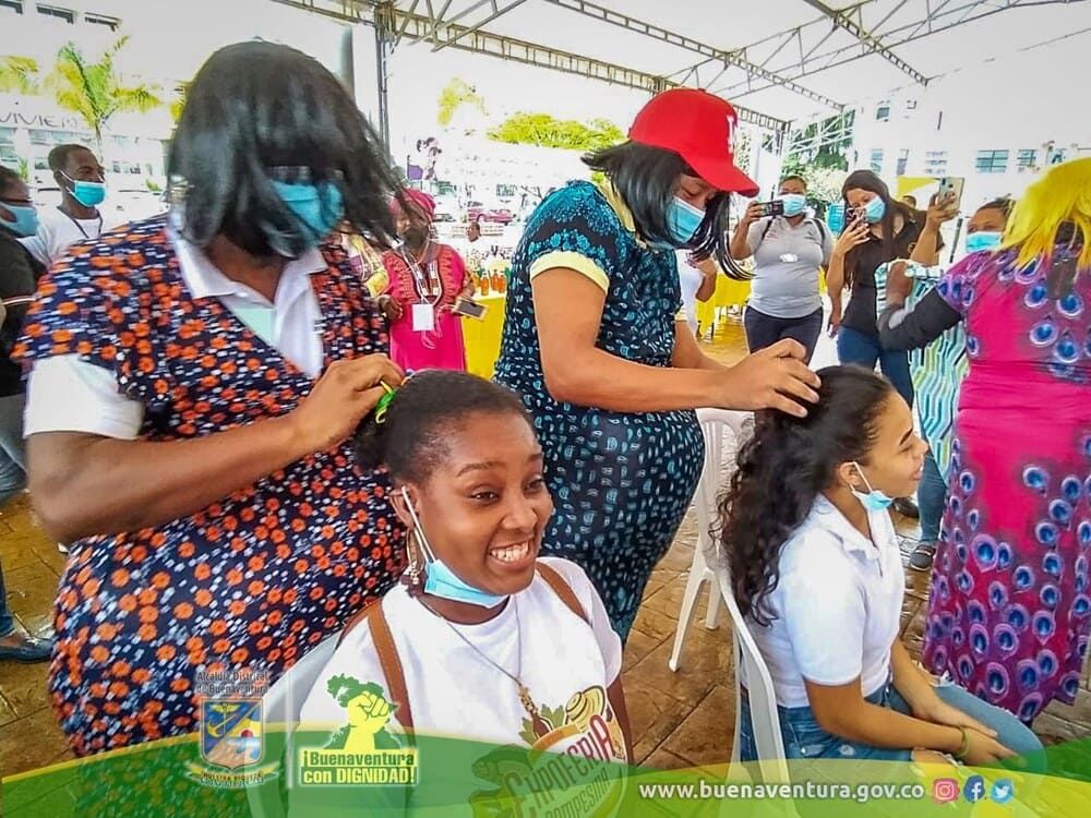 Con Yincana se conmemoró el Día de la Erradicación de la Violencia contra las Mujeres en el distrito