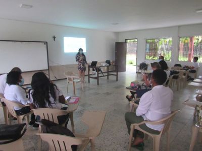 Consejo Noruego para Refugiados y la Secretaría de Educación trabajan en la construcción del Plan Integral del Riesgo Escolar 2022