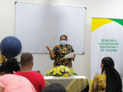 Se realizó clausura del Diplomado con Enfoque Diferencial de Género, Étnico Racial en el distrito que fomenta la igualdad en Buenaventura