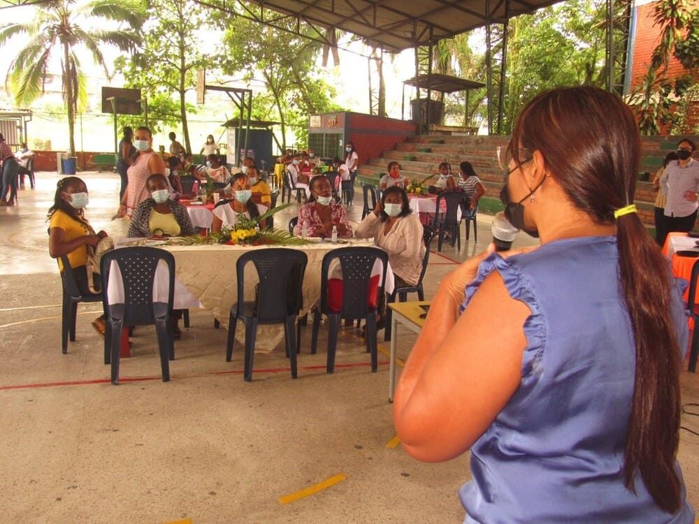 *Docentes de Educación Inicial fueron capacitados por funcionarios del Ministerio del ramo en Fortalecimiento de Prácticas Pedagógicas
