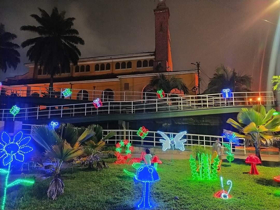 Noche de velitas se vivió sin quemados en Buenaventura