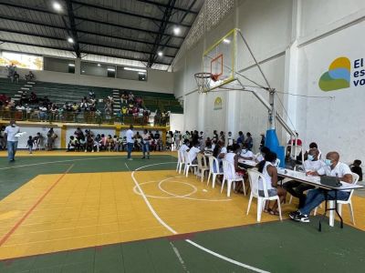 232 familias víctimas del conflicto armado recibieron atención integral y ayudas humanitarias