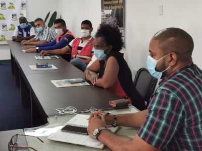 Secretaría de Desarrollo Económico y Rural trabajará en el fortalecimiento del gremio portuaria