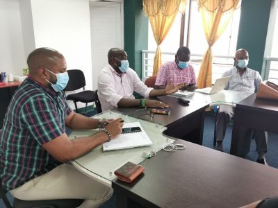 Secretaría de Desarrollo Económico y Rural trabajará en el fortalecimiento del gremio portuaria