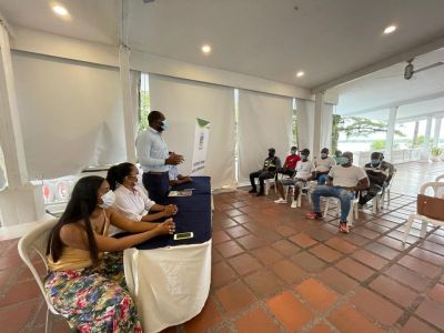 Orientadores turísticos de Buenaventura fueron certificados por el SENA y Secretaría de Turismo Distrisl