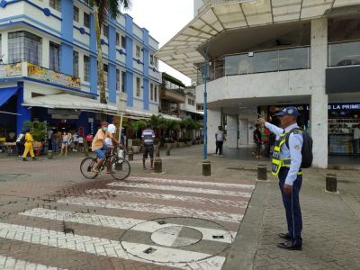 La Secretaría de Tránsito y Transporte del Distrito pondrá en marcha un plan de contingencia por fiestas decembrinas desde este martes