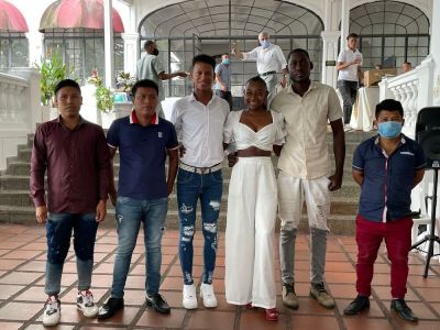 Fueron presentados oficialmente los nuevos Consejeros Locales de Juventud de Buenaventura