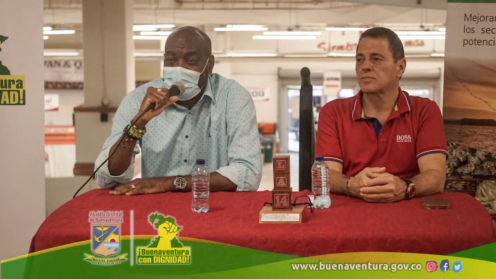 Desde Buenaventura se anunció oficialmente la apertura del punto comercial La 14