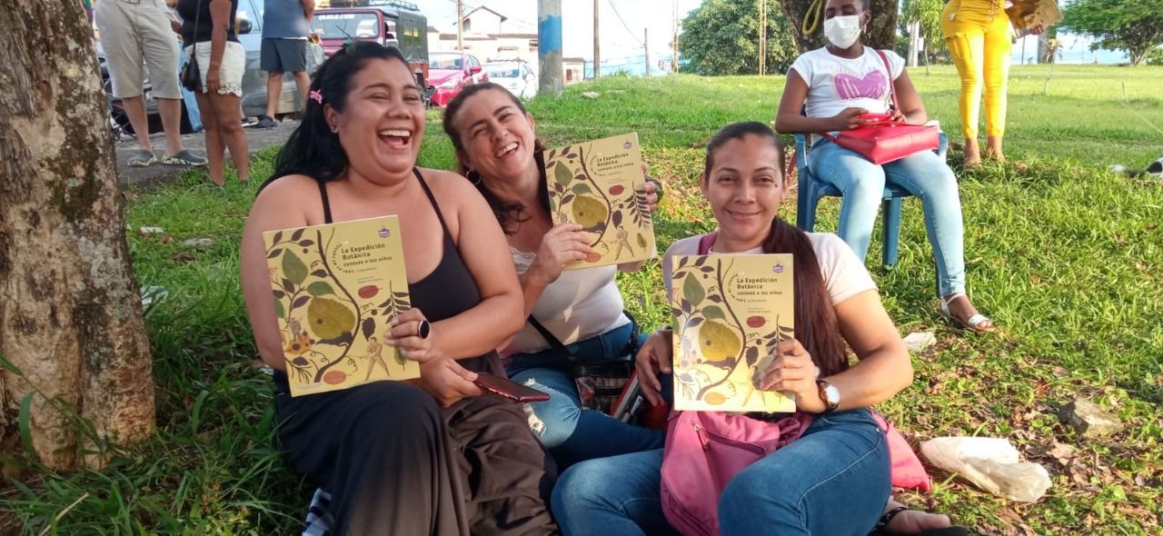 Comunidad participó de actividades culturales y recreativas