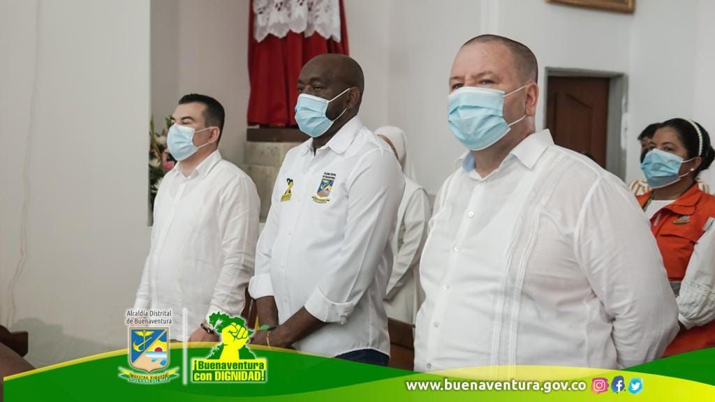 Se conmemoró el primer aniversario del fallecimiento de Monseñor Héctor Epalza Quintero en la Catedral San Buenaventura 