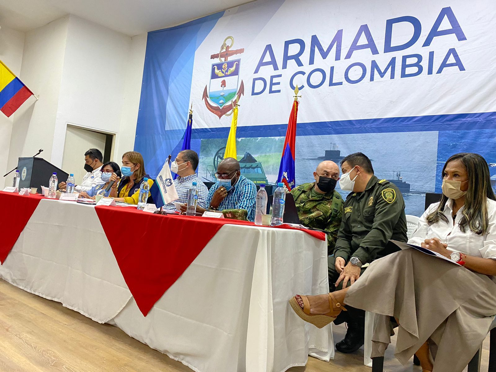 Avanzan gestiones para lograr representaciones políticas en las zonas más afectadas por el conflicto armado